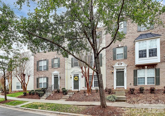 12939 Bullock Greenway Boulevard, Charlotte, NC 28277