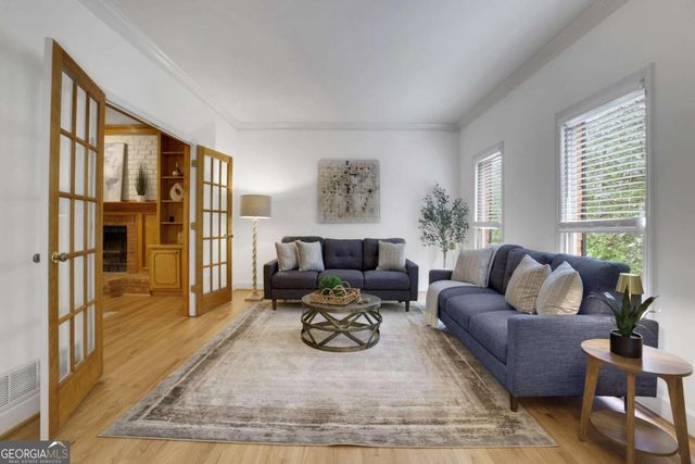 2405 Woodbridge Drive, Marietta, GA 30066