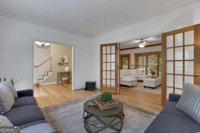 2405 Woodbridge Drive, Marietta, GA 30066