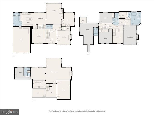 3507 RUNNYMEADE DR, Newtown Square, PA 19073