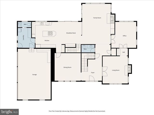 3507 RUNNYMEADE DR, Newtown Square, PA 19073