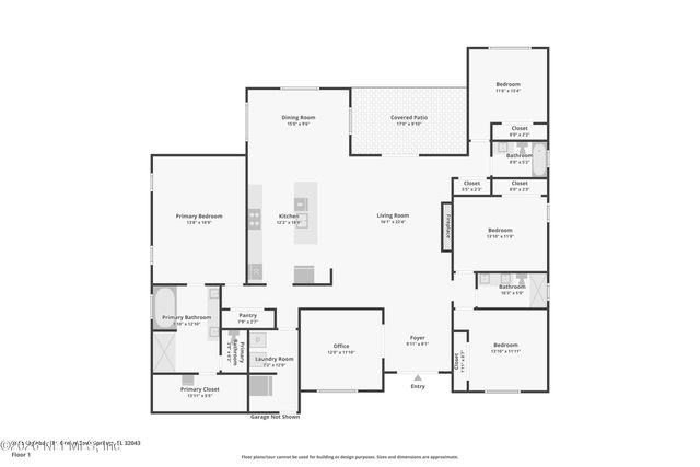 3515 OGLEBAY Drive, Green Cove Springs, FL 32043