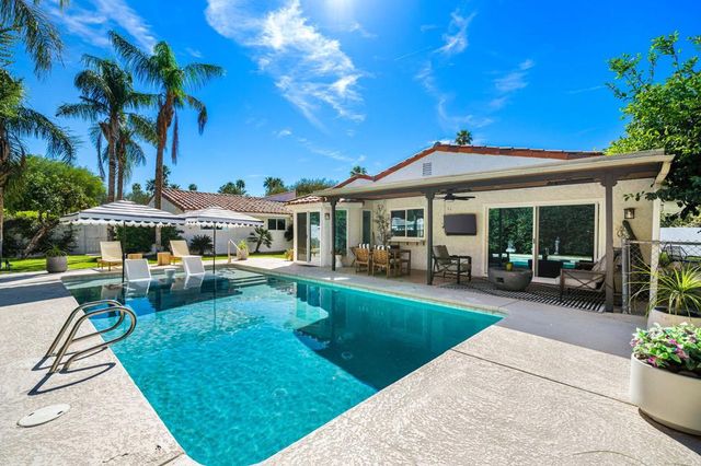 39817 Desert Sun Drive, Rancho Mirage, CA 92270