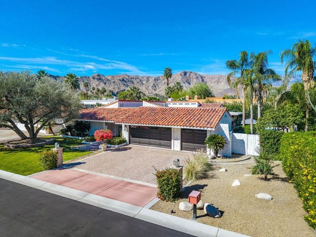 39817 Desert Sun Drive, Rancho Mirage, CA 92270