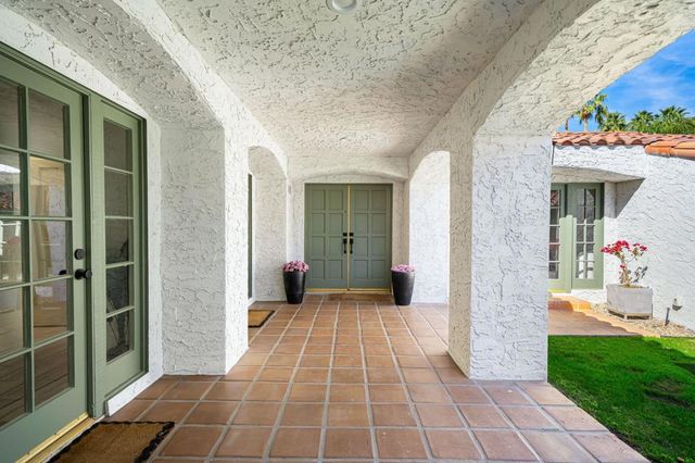 39817 Desert Sun Drive, Rancho Mirage, CA 92270