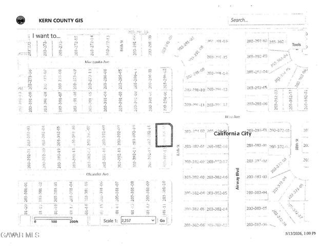 1 Nipa Avenue, California City, CA 93505