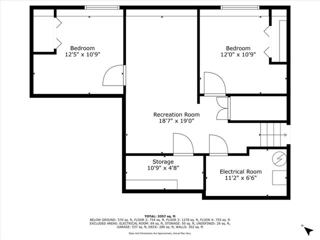 19701 Rush Street NW, Elk River, MN 55330