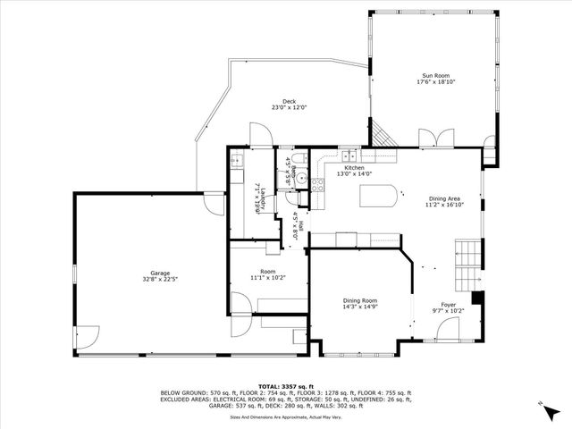 19701 Rush Street NW, Elk River, MN 55330