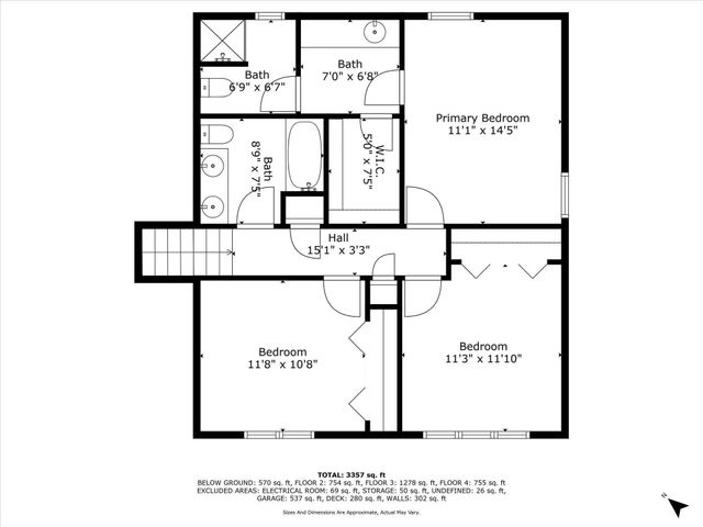 19701 Rush Street NW, Elk River, MN 55330