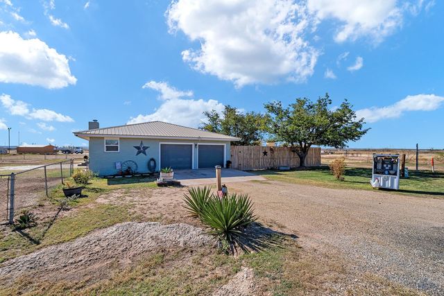 201 Flowers Rd, Big Spring, TX 79720
