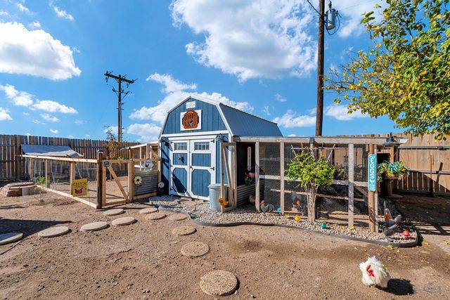 201 Flowers Rd, Big Spring, TX 79720