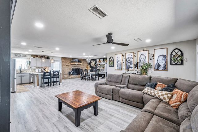 201 Flowers Rd, Big Spring, TX 79720