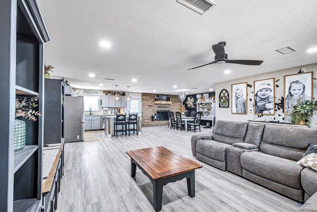 201 Flowers Rd, Big Spring, TX 79720