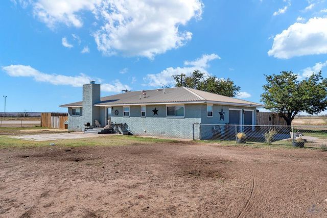 201 Flowers Rd, Big Spring, TX 79720