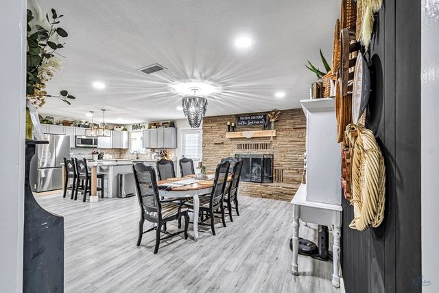 201 Flowers Rd, Big Spring, TX 79720