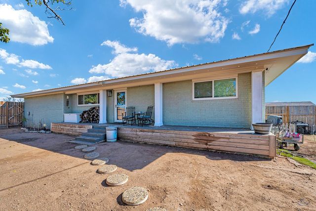 201 Flowers Rd, Big Spring, TX 79720