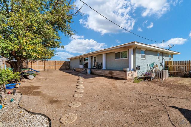 201 Flowers Rd, Big Spring, TX 79720