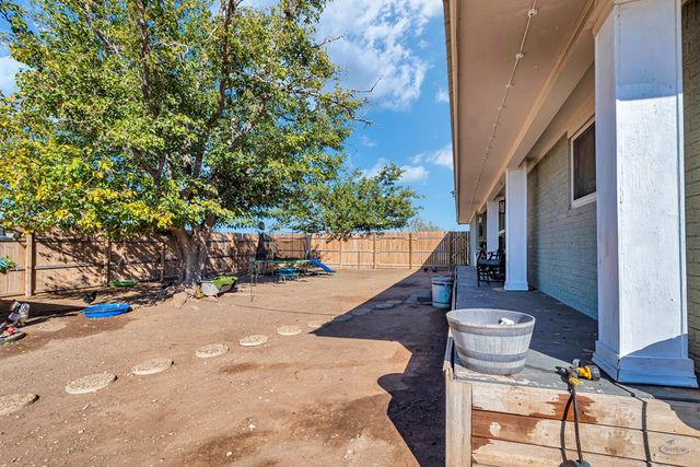 201 Flowers Rd, Big Spring, TX 79720