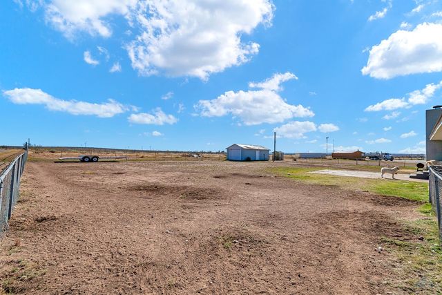 201 Flowers Rd, Big Spring, TX 79720