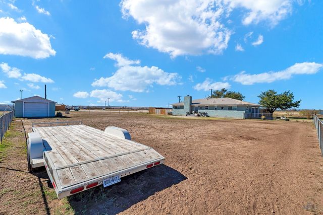 201 Flowers Rd, Big Spring, TX 79720