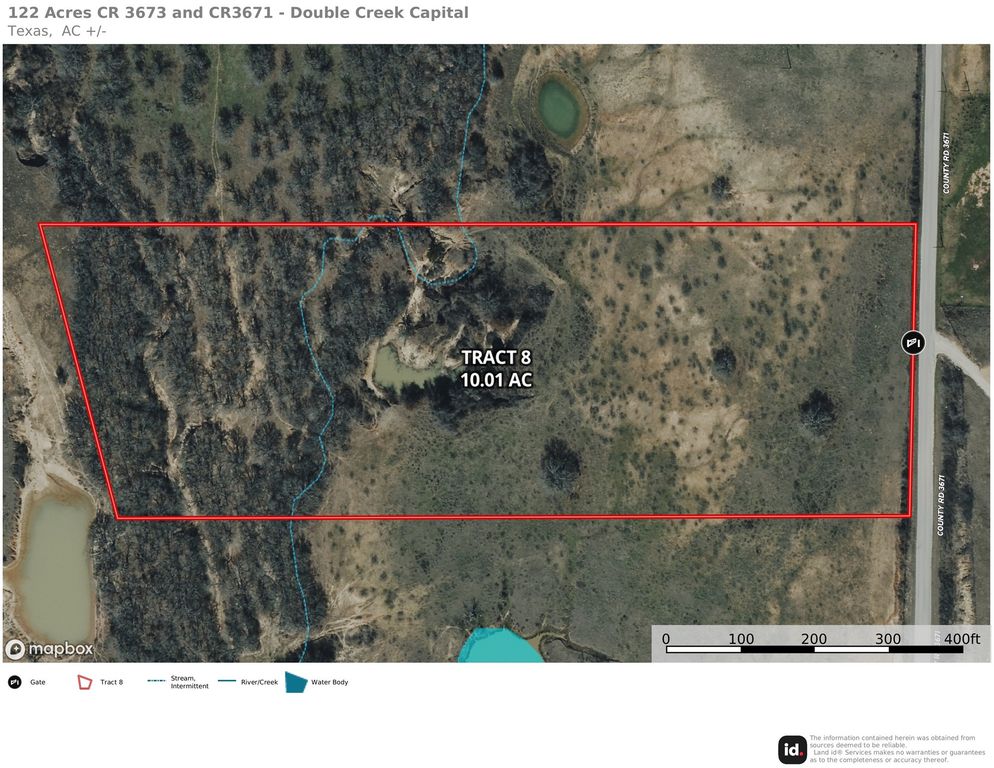 Tract 8 County Road 3671, Paradise, TX 76073 — photo 5