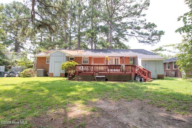 3104 Amherst Road, Rocky Mount, NC 27804