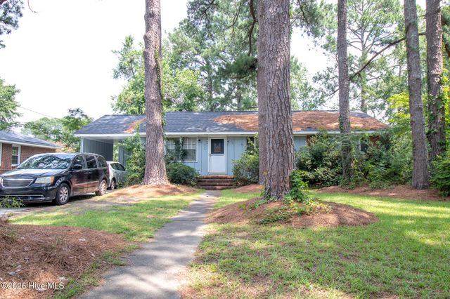 3104 Amherst Road, Rocky Mount, NC 27804