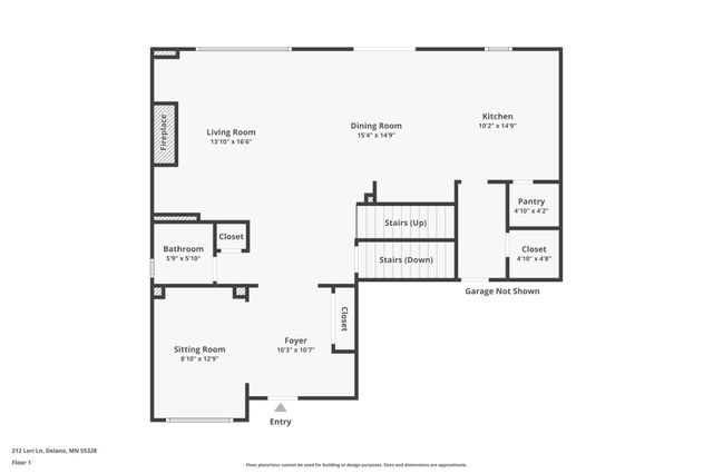 212 Lori Lane, Delano, MN 55328