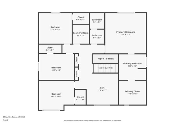 212 Lori Lane, Delano, MN 55328