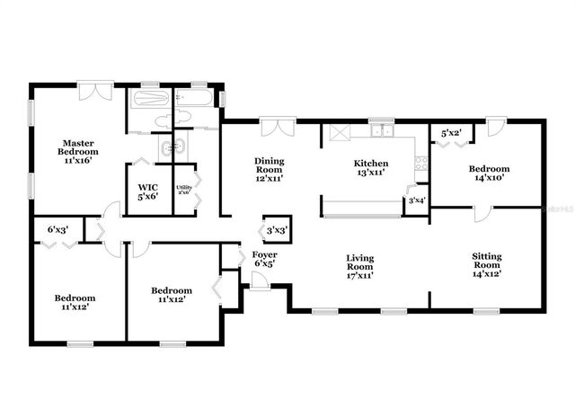 1442 LAKECREST DRIVE, Apopka, FL 32703