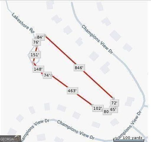 330 Lakeshore Road, Milton, GA 30004