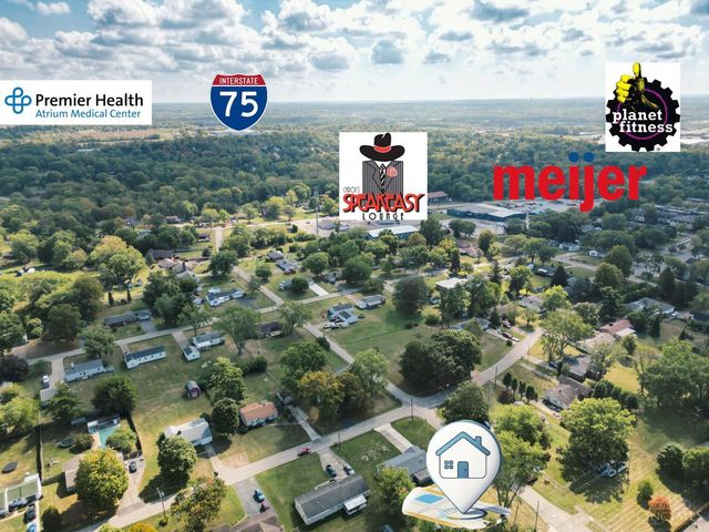 100 Arcadia Drive, Middletown, OH 45042