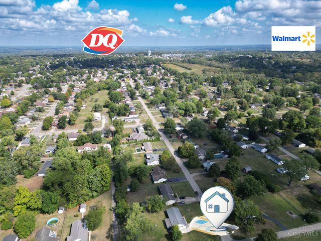 100 Arcadia Drive, Middletown, OH 45042