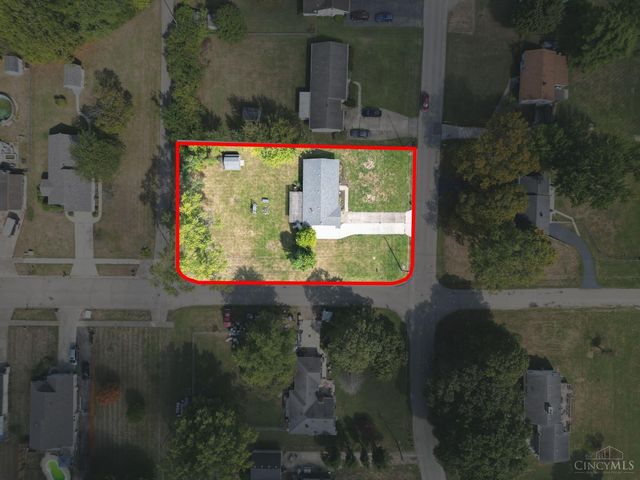 100 Arcadia Drive, Middletown, OH 45042