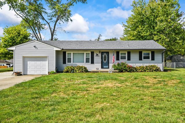100 Arcadia Drive, Middletown, OH 45042