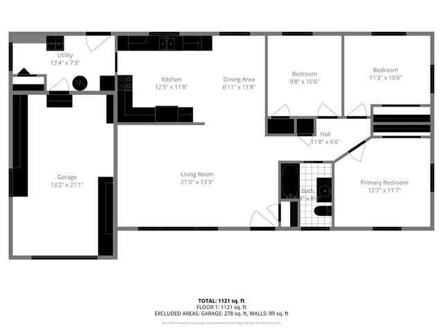 100 Arcadia Drive, Middletown, OH 45042