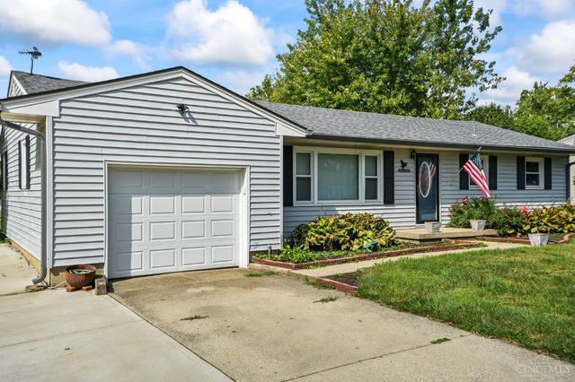 100 Arcadia Drive, Middletown, OH 45042