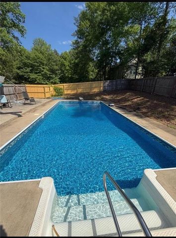 307 Elizabeth Lane, Griffin, GA 30223