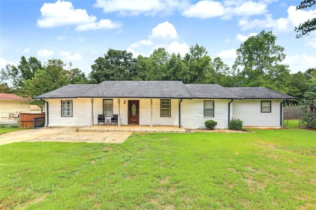 307 Elizabeth Lane, Griffin, GA 30223