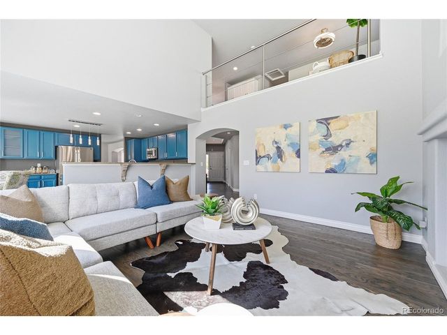 6424 S Jericho Cir, Centennial, CO 80016