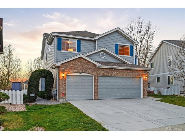 6424 S Jericho Cir, Centennial, CO 80016