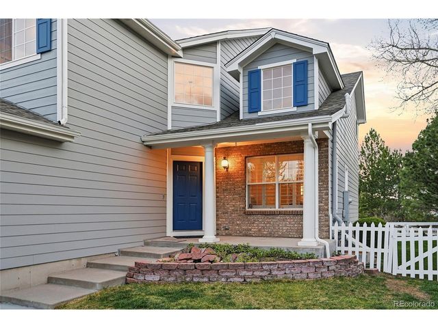 6424 S Jericho Cir, Centennial, CO 80016