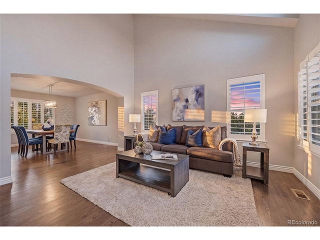 6424 S Jericho Cir, Centennial, CO 80016