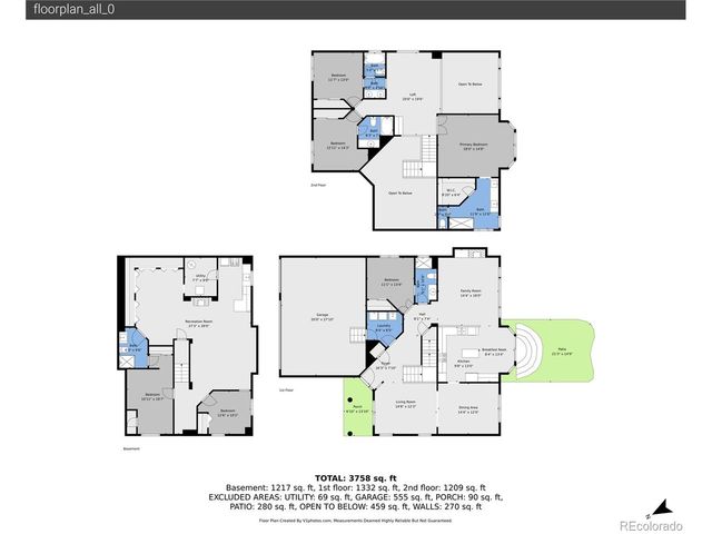 6424 S Jericho Cir, Centennial, CO 80016