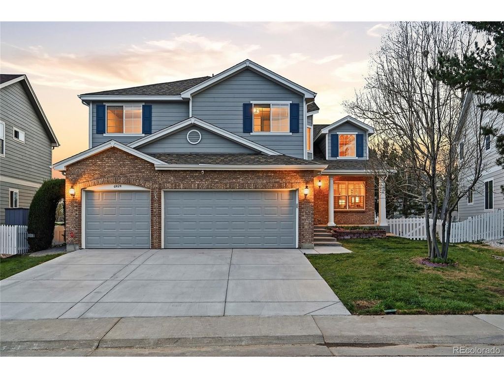 6424 S Jericho Cir, Centennial, CO 80016