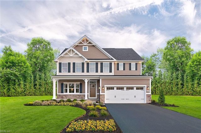 318 Watermans WAY, Poquoson, VA 23662