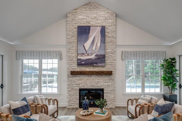 318 Watermans WAY, Poquoson, VA 23662