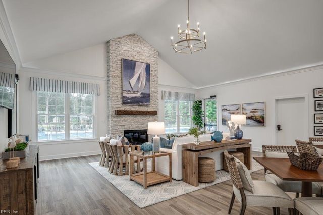318 Watermans WAY, Poquoson, VA 23662