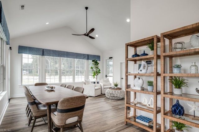 318 Watermans WAY, Poquoson, VA 23662