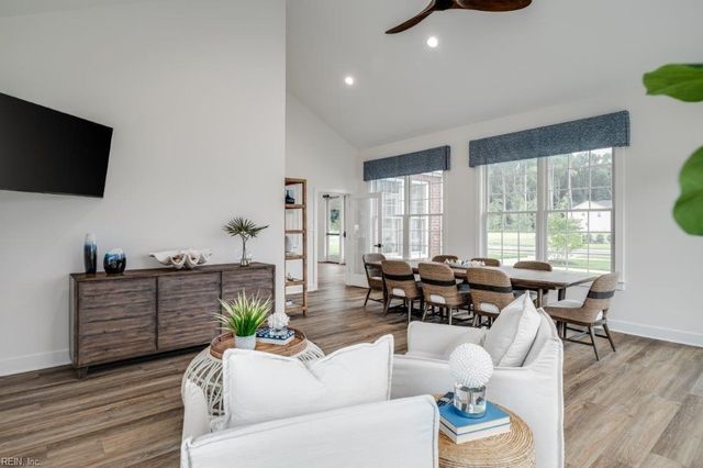 318 Watermans WAY, Poquoson, VA 23662